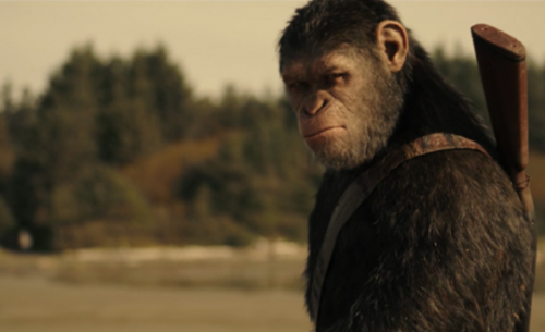 War of the Planet of the Apes dévoile une nouvelle bande-annonce
