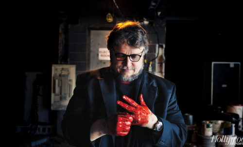 Guillermo Del Toro aurait pu être aux commandes du Dark Universe d'Universal