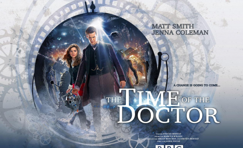 Time of the Doctor le 22 Mars sur France 4