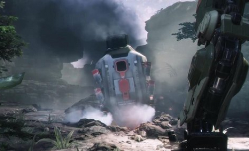 EA dévoile un premier teaser vidéo pour Titanfall 2