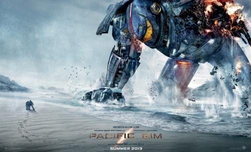 Pacific Rim en Blu-Ray/DVD le 20 novembre prochain