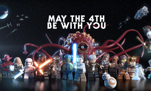 Un nouveau trailer et du gameplay pour LEGO Star Wars : The Force Awakens