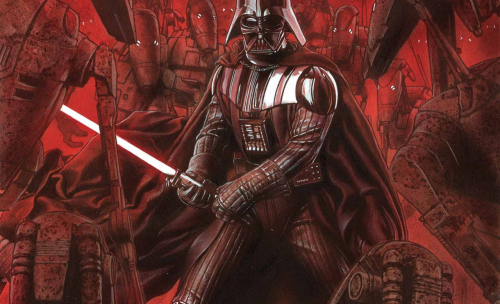 Le plein de nouvelles couvertures pour les comics Star Wars