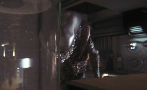 Alien: Isolation rappelle que vous n'êtes pas l'abri en vidéo