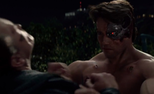 Un nouveau Spot TV musclé pour Terminator : Genisys