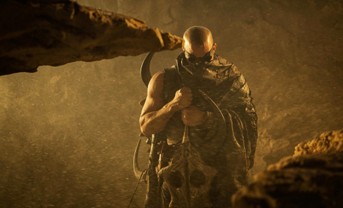 Un quatrième film et une série TV Riddick sont en développement