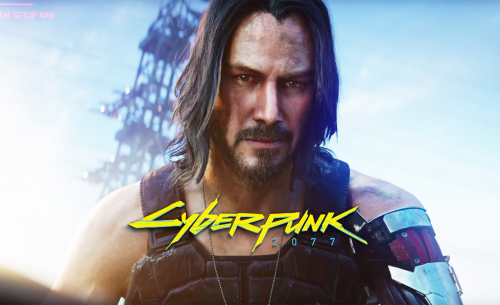 Keanu Reeves annonce la date de sortie de Cyberpunk 2077