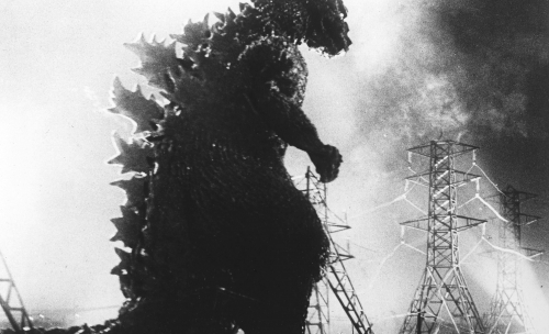 Une version remasterisée pour les deux premiers Godzilla
