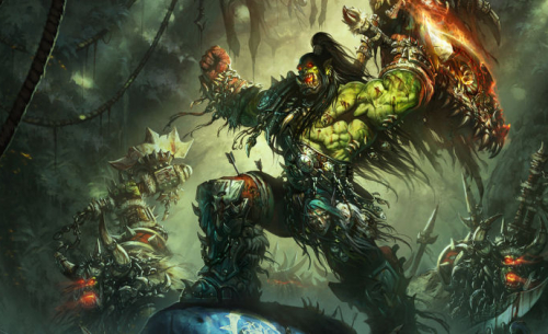 Des extensions annuelles pour World of Warcraft