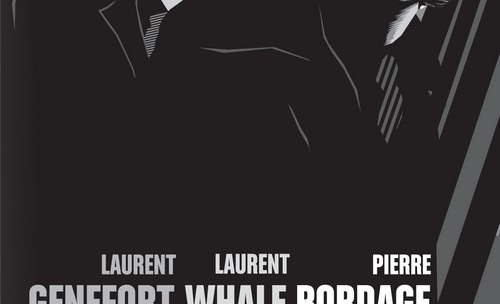 Pierre Bordage, Laurent Genefort & Laurent Whale viendront dédicacer à Paris à la fin du mois