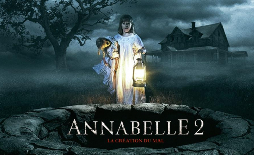 Annabelle : La Création du Mal dépasse les 300 millions au box office