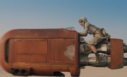 Star Wars : The Force Awakens s'offre une avant-première mondiale
