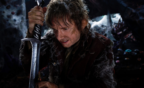 Une bande-annonce française pour Le Hobbit : La Désolation de Smaug