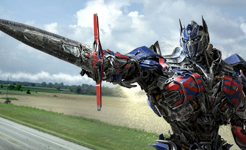 Transformers 5 : une image et un synopsis en attendant le Super Bowl
