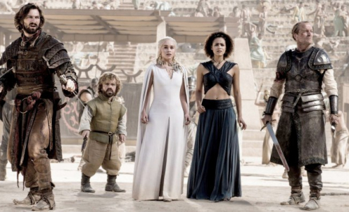 A Londres, un cinéma se lance dans un marathon de tous les épisodes de Game of Thrones