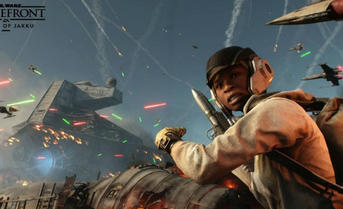 Battlefront : DICE dévoile un nouveau mode de jeu pour Battle of Jakku