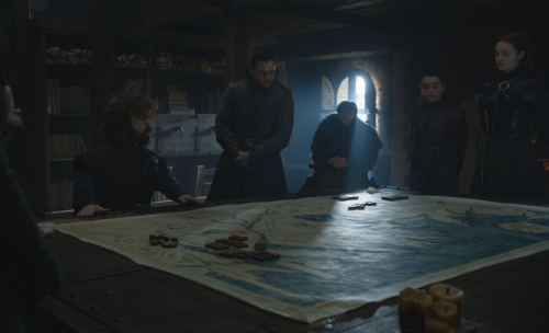 Game of Thrones Saison 8 : la guerre du trône reprend dans l'épisode 4