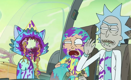 Rick & Morty saison 4 arrive le 10 novembre avec un nouveau trailer pour fêter ça