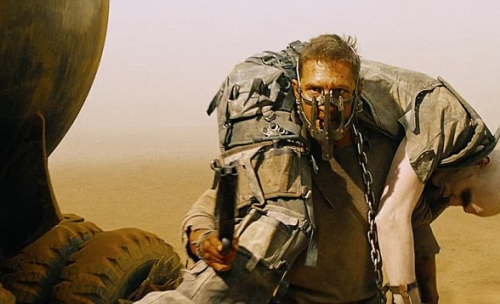 Trois scènes coupées pour Mad Max: Fury Road
