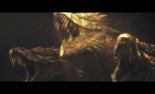 Monsterverse : Legendary annonce l'arrivée de King Ghidorah en vidéo