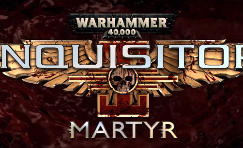 Warhammer 40.000 : Inquisitor - Martyr dévoile son gameplay en vidéo