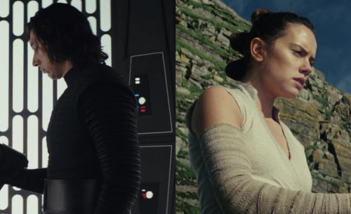 Les images pour Kylo, les mots pour Rey : une analyse du trailer de Star Wars : Les Derniers Jedi