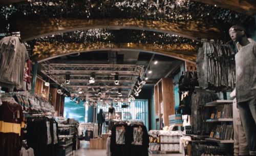 Primark installe un magasin entièrement dédié à Harry Potter au coeur de Londres