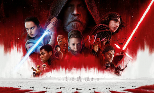 Star Wars : Les Derniers Jedi s'offre trois nouveaux TV Spots épiques