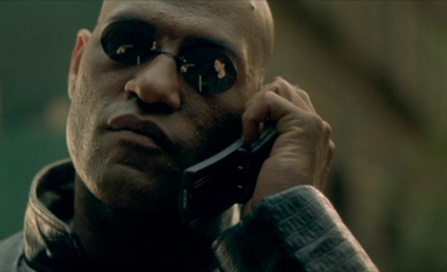 Le "reboot" de Matrix pourrait être une préquelle sur Morpheus