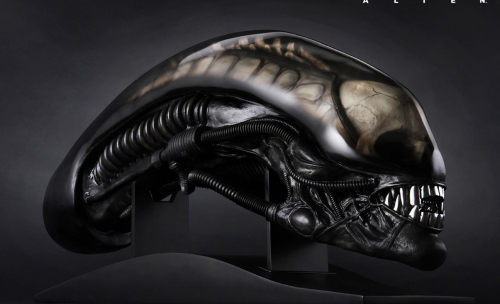Alien : Des toys à l'image de la saga