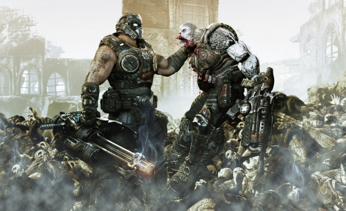 Plusieurs jeux Gears of War seraient en développement