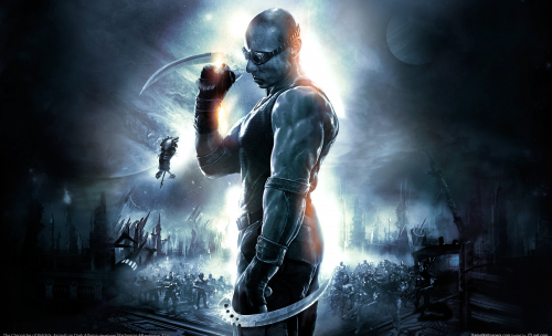 Vin Diesel annonce un nouveau jeu vidéo Riddick