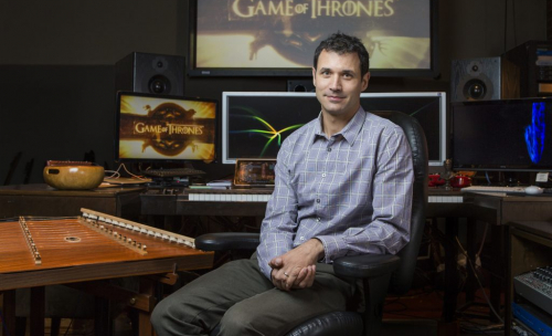 Ramin Djawadi (Game of Thrones) va composer la musique d'Un Raccourci dans le Temps
