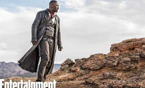 Idris Elba fera bel et bien partie de la série TV adaptée de La Tour Sombre