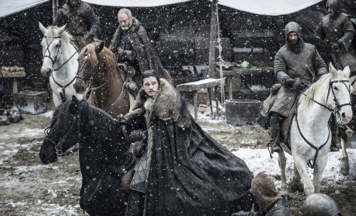 Game of Thrones : le second épisode de la saison 7 se dévoile en images