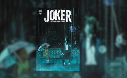 Joker the winning card : un ballon, un couteau et un joli sourire !