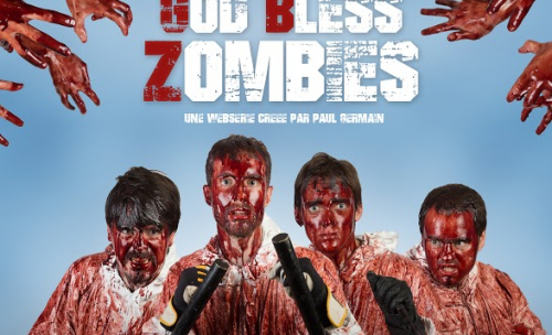 Un trailer pour la web-série normande God Bless Zombies