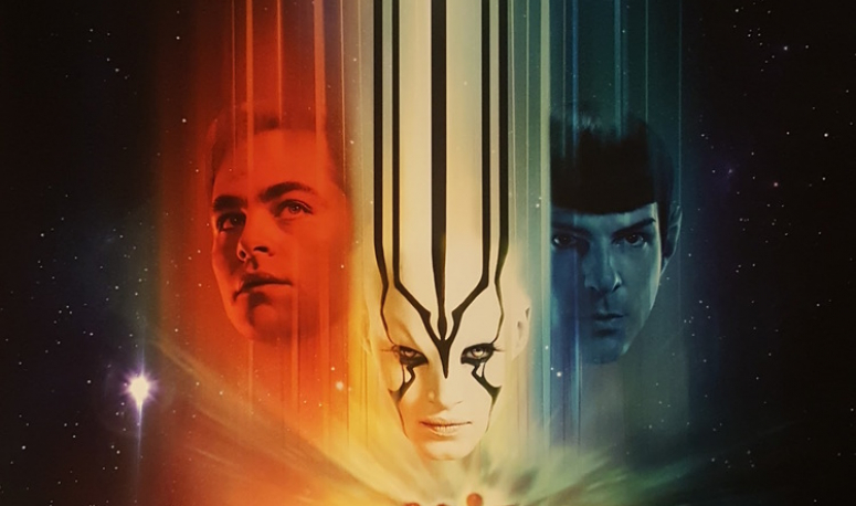 Podcast #25 - Star Trek Beyond