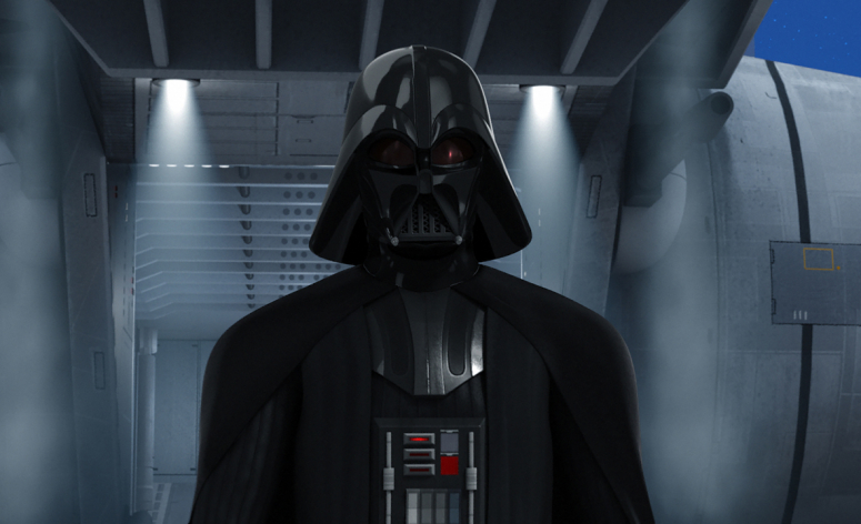 Dark Vador de retour pour le season finale de Star Wars Rebels