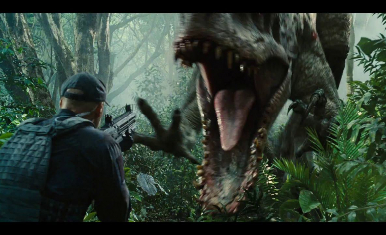 Jurassic World dépasse déjà le milliard de dollars au box-office