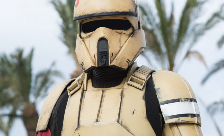 Le tournage du spin-off Han Solo révèle de nouveaux Stormtroopers