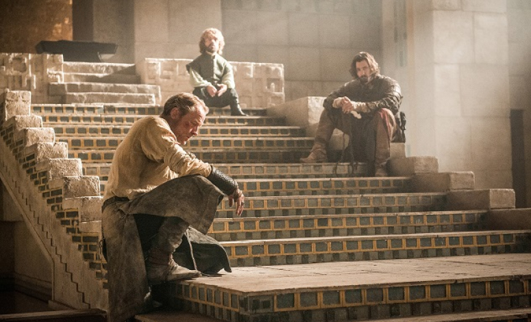 Game of Thrones pourrrait s'arrêter après sa huitième saison