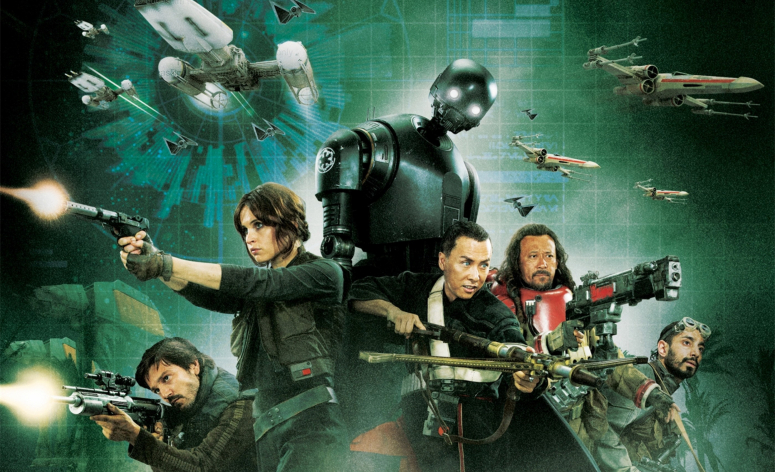 Le plein de nouvelles images et d'infos pour Rogue One : A Star Wars Story
