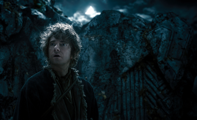 Une scène inédite pour le Hobbit: La Désolation de Smaug