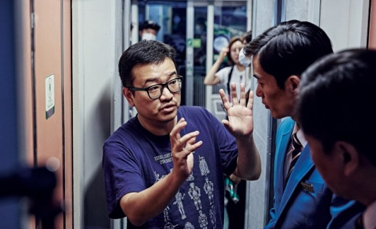Un film de super héros pour le réalisateur de Train to Busan
