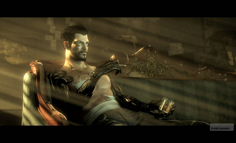 SDCC 2014 : Le film Deus Ex est confirmé avec quelques annonces