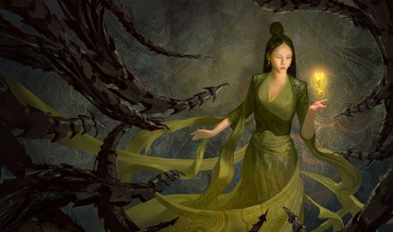 Critique - L'Empire d'Ecume T.1 (Andréa Stewart) : Une fantasy asiatique Young-Adult qui frise pourtant avec la fantasy pour adulte !