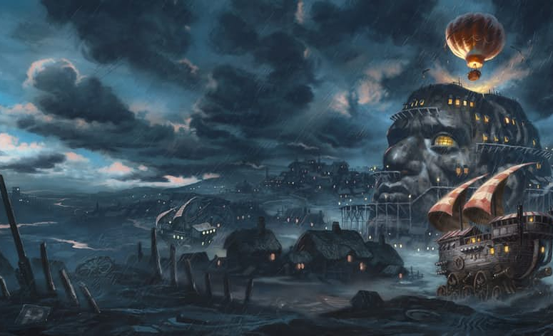 Le Mortal Engines produit par Peter Jackson sortira fin 2018