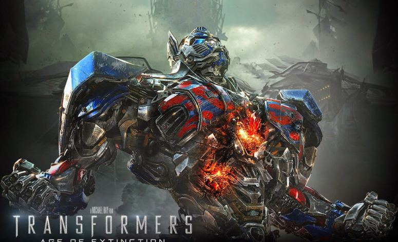 Un nouveau spot TV pour Transformers : L'Âge de l'Extinction