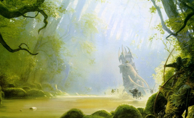 La BNF dévoile la date de son énorme exposition Tolkien pour l'automne 2019